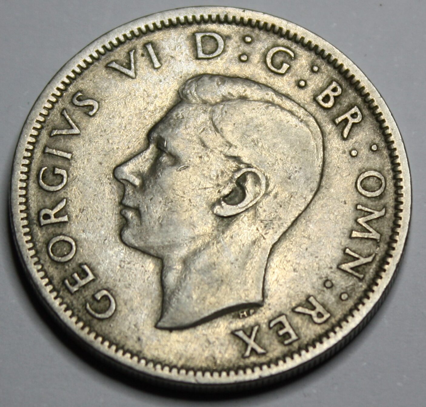 Two Shilling / One Florin 1947 – klasyk
