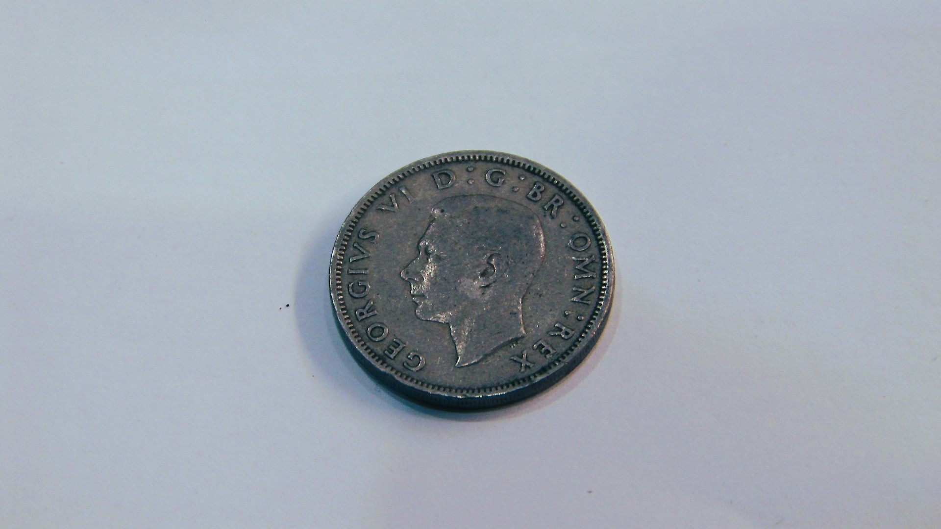 2 Shilingi 1948 – Zyskuje dziś na Wartości!