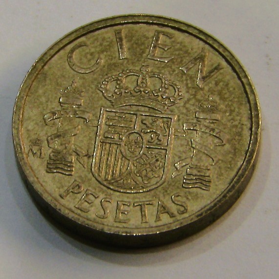 cien-pesetas-1984-All-Finds-Com-PL-1 Cien Pesetas España 1984 - Dlaczego Mieć w Kolekcji