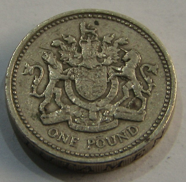 one-pound-1983-rok-All-Finds-6 One Pound 1983 – Historia, Wartość, Ciekawostki