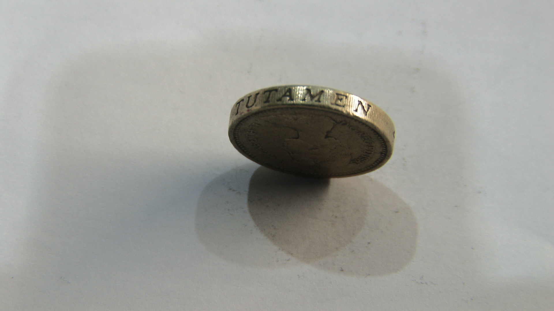 one-pound-1983-rok-All-Finds-7 One Pound 1983 – Historia, Wartość, Ciekawostki