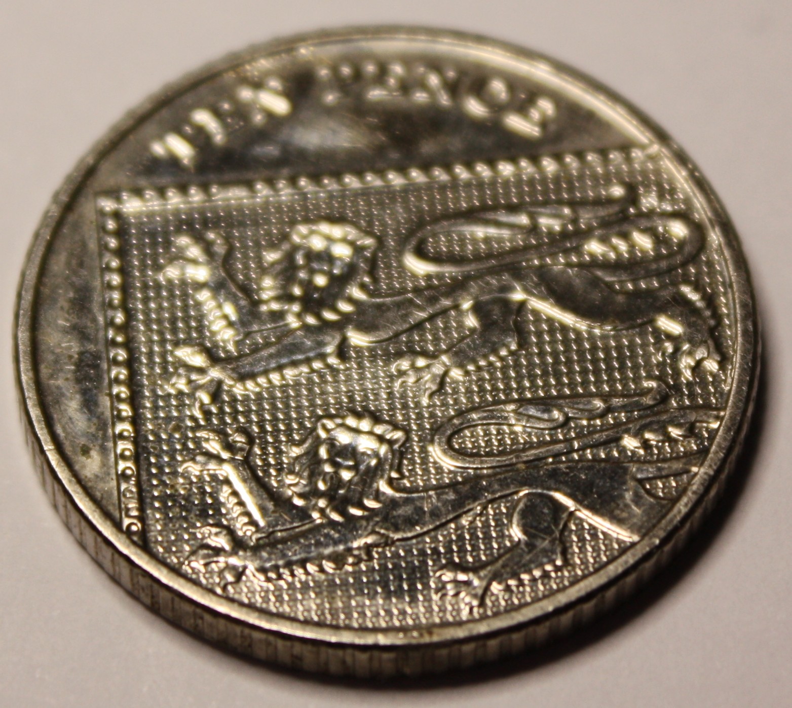Ten-pence-2014-British-coin-10 Ten Pence 2014 – moneta z historią