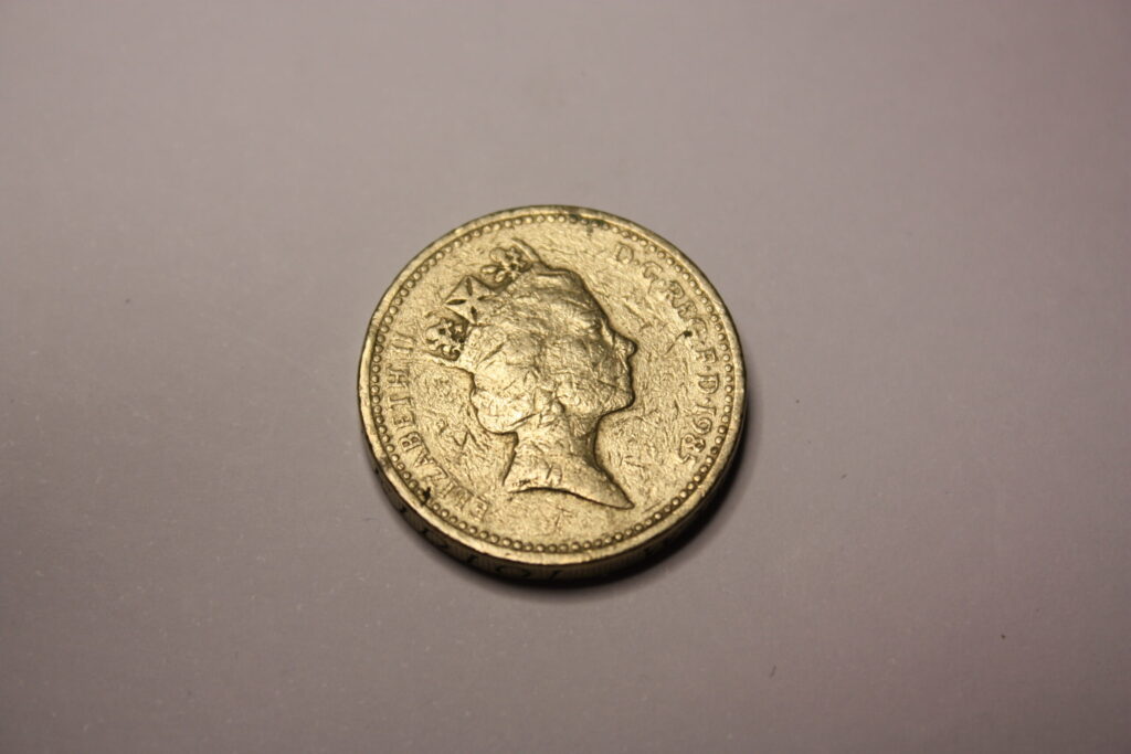 one-pound-1985-12-1024x683 One Pound 1985 – brytyjski funt