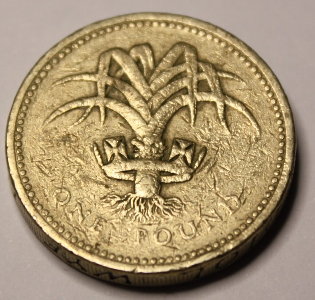 one-pound-1985-15-1024x976 One Pound 1985 – brytyjski funt