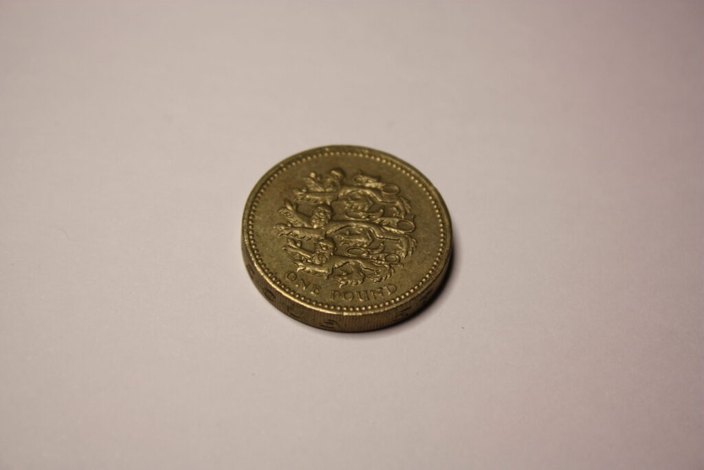 one-pound-1997-6-1024x683 1 Pound 1997 – klasyczny funt brytyjski