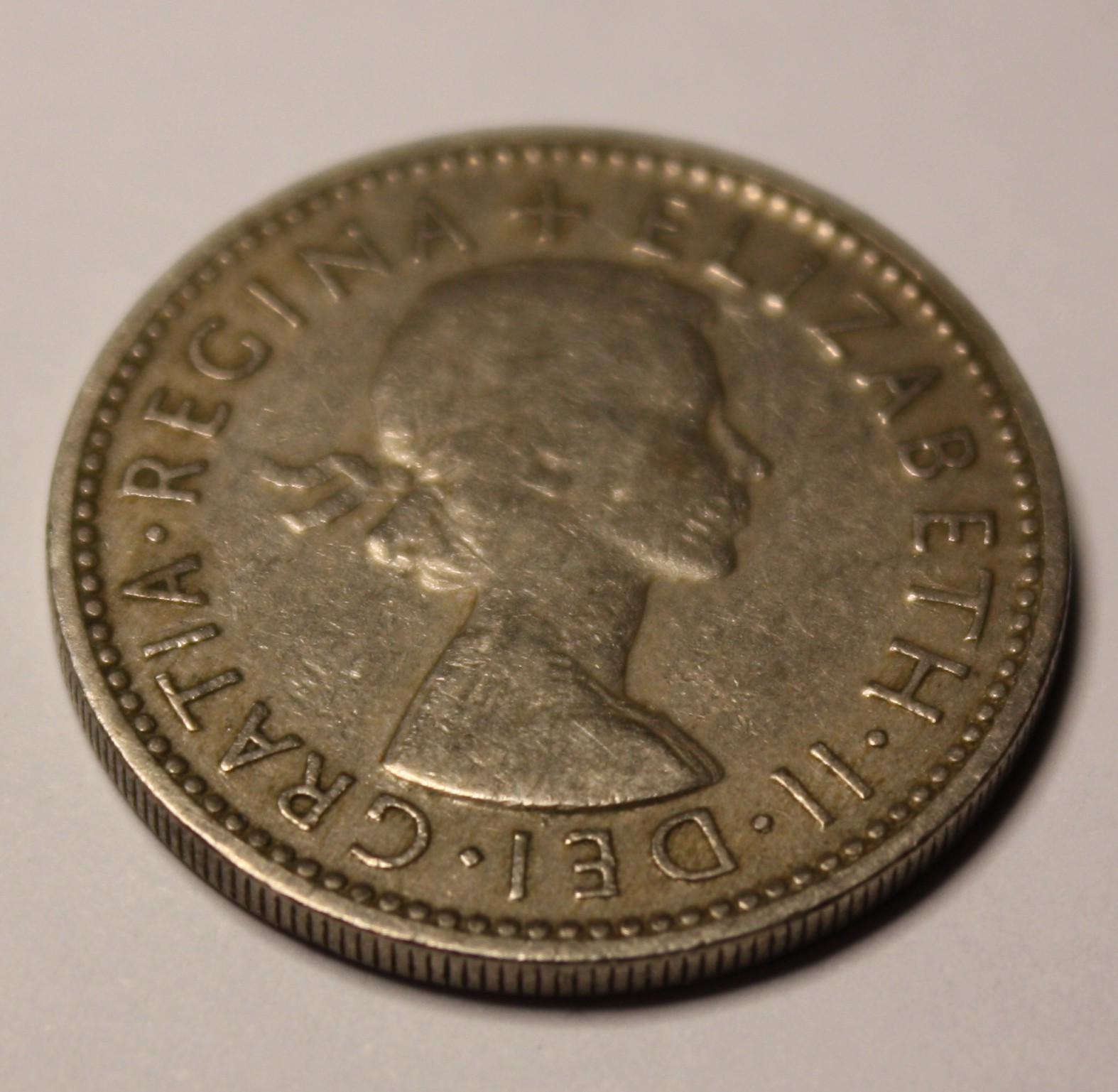 One Shilling 1955 – historia i znaczenie