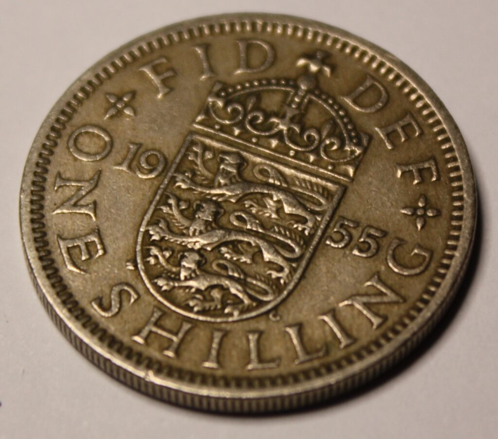 one-shiling-1955-4-1024x904 One Shilling 1955 – historia i znaczenie