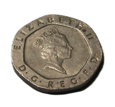 20-pence-1987-AllFinds.com_.pl-3 20 pensów z 1987 UK – za ile sprzedać?