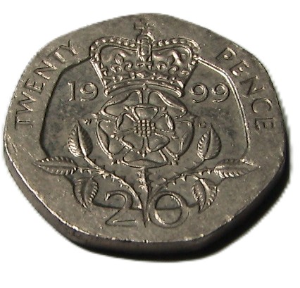 20-pence-1999-UK-AllFinds-www.allfinds.com_.pl-5 20 pence z 1999 UK – ile jest warta ta moneta?