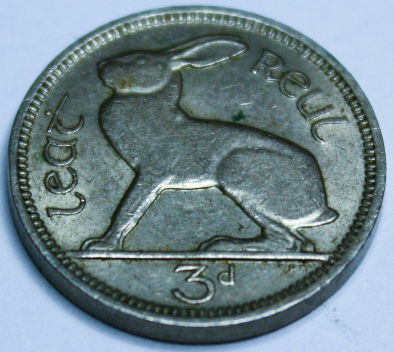 3 Pence 1965 Ireland - za ile kupić i sprzedać?