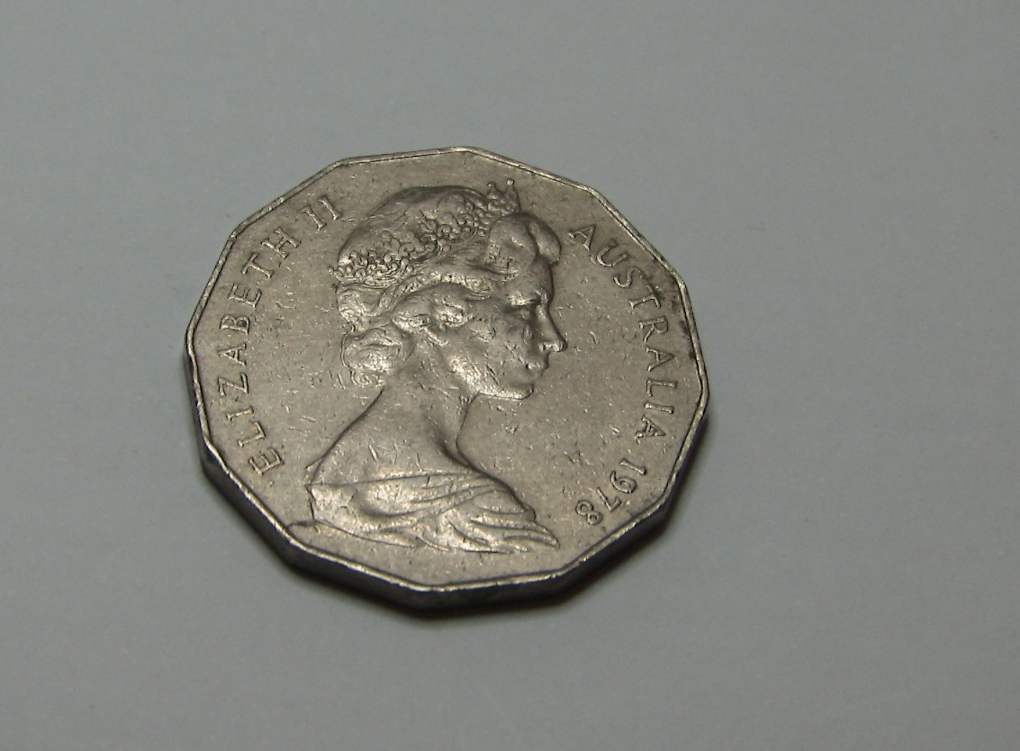 50 centów 1978 Australia – wartość, opis, ciekawostki i FAQ