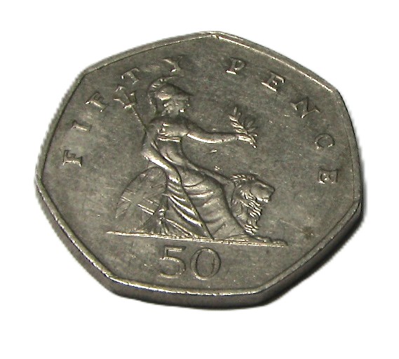 Fifty-pence-1997-AllFinds-www.allfinds.com_.pl-3 50 Pence 1997 UK – wartość i sprzedaż