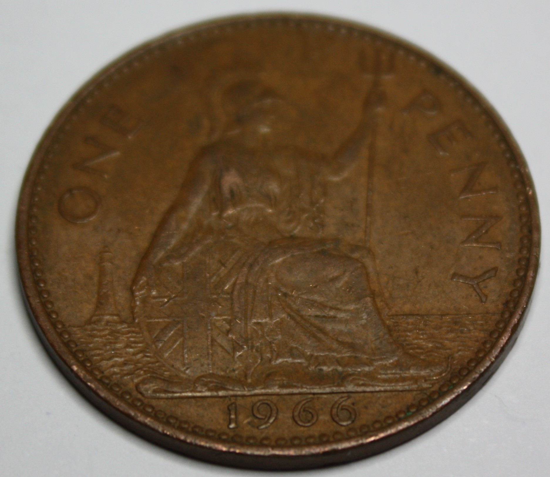 One Penny z 1966 roku – ile jest warta i za ile sprzedać?