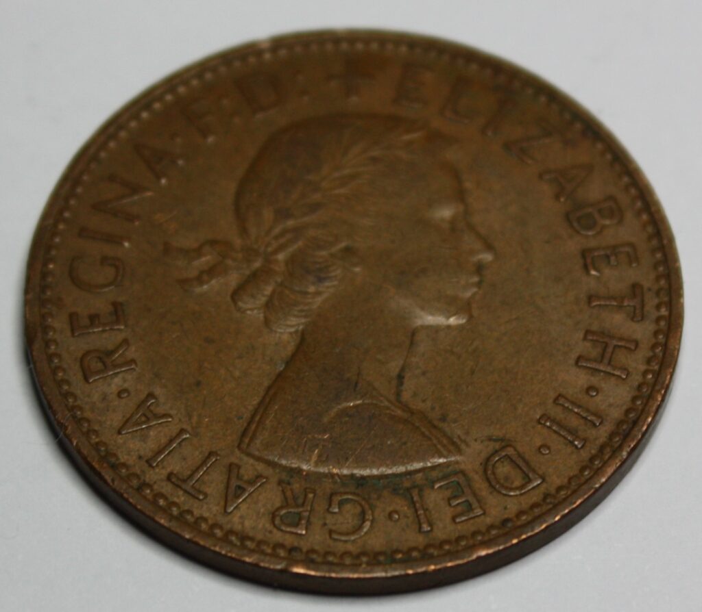 one-penny-1966-3-1024x894 One Penny z 1966 roku – ile jest warta i za ile sprzedać?