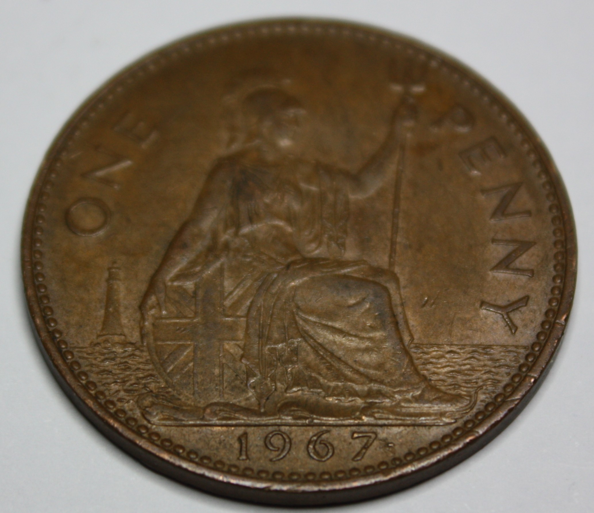 One Penny 1967 i jak ją sprzedać?