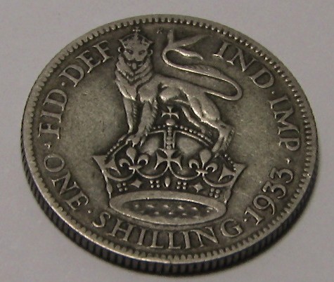 one-shilling-1933-UK-AllFinds-www.allfinds.com_.pl-4 One Shilling 1933 – ile jest warta ta moneta?