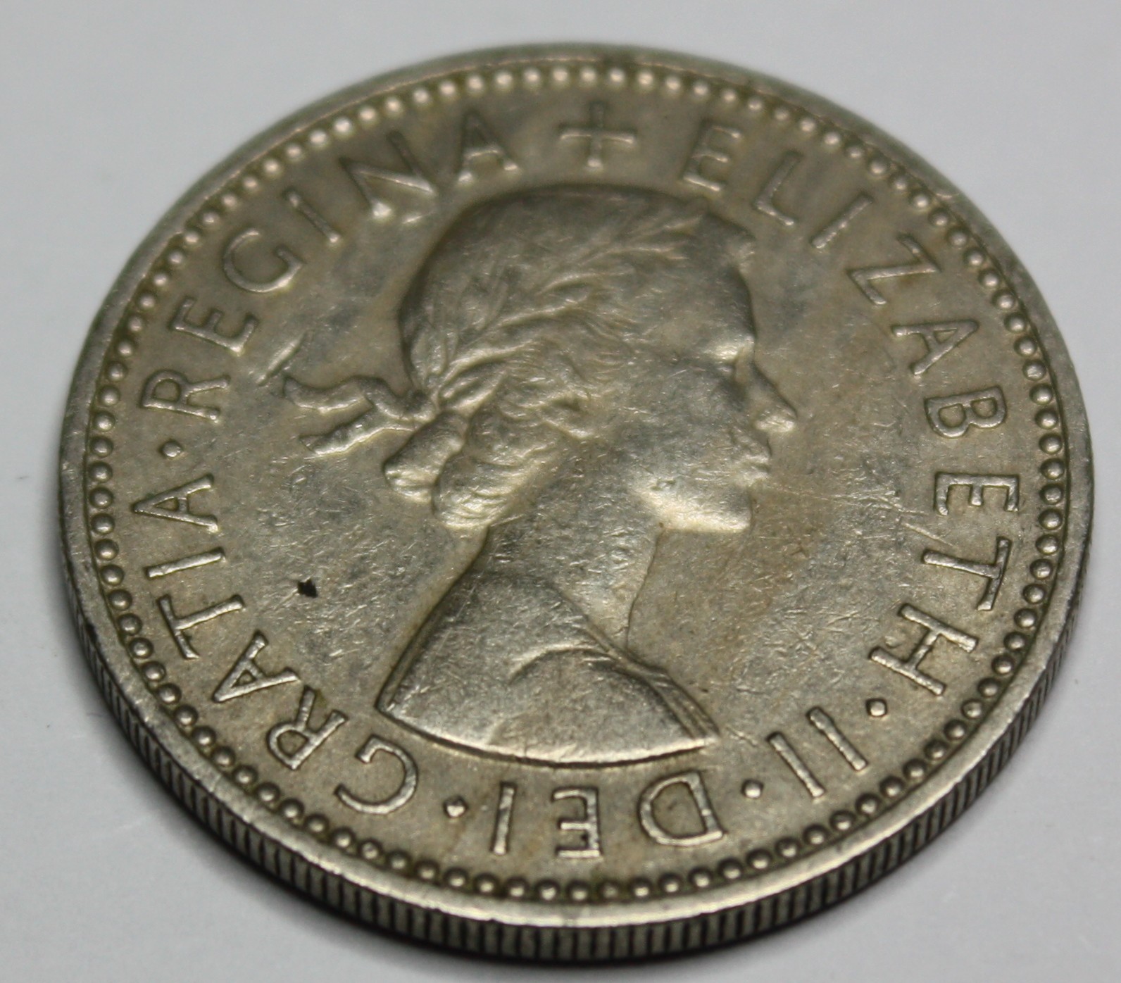 One Shilling 1956 – ile jest warta moneta?