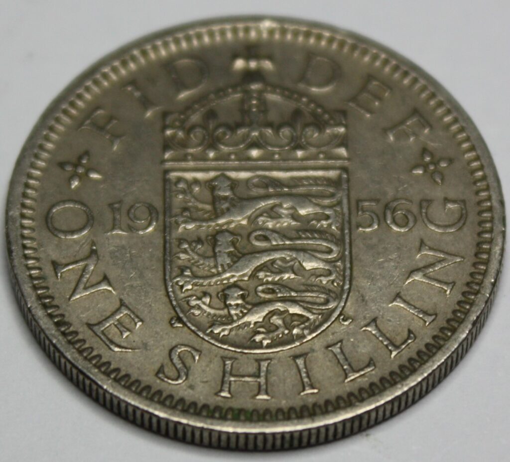 one-shilling-1956-allfinds.com_.pl-5-1024x927 One Shilling 1956 – ile jest warta moneta?