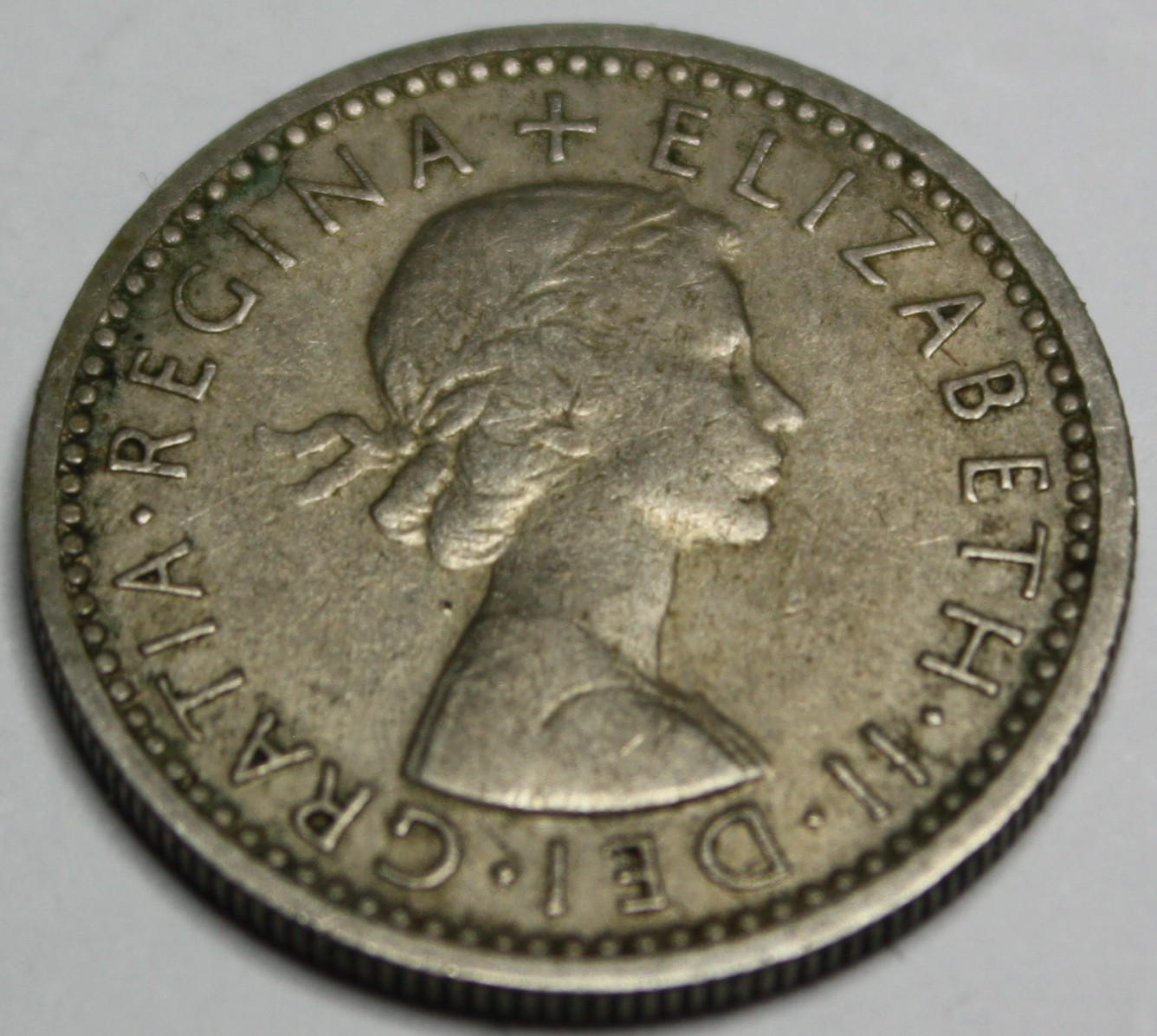 Six Pence 1957 – wartość rynkowa i kolekcjonerska