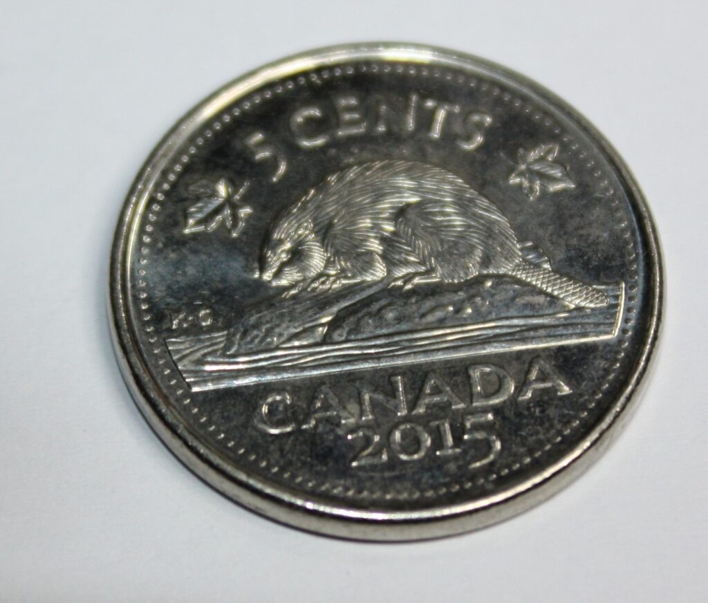 5-centow-kanadyjskich-z-2015-roku-1-1024x872 Moneta 5 centów Kanada 2015