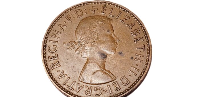 Half Penny 1962 – ile jest warta w 2026?