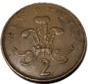 New-Pence-1971-UK-Allfinds.com_.pl-5-300x287 2 New Pence 1971 (Wielka Brytania)