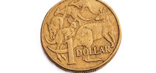1 dolar australijski 1994 – ile jest wart?