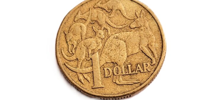 1 dolar australijski 1994 – ile jest wart?