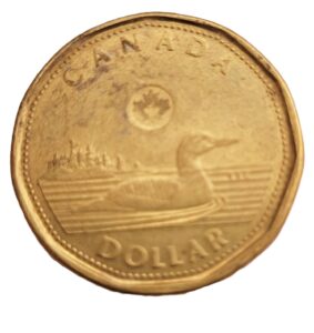 One-dollar-Canada-2013-rok-www.allfinds.com_.pl-3-283x300 1 dolar kanadyjski z 2013 – ile jest wart?
