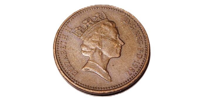 One Penny z 1987 – czy ma potencjał?