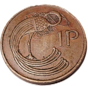 one-pense-1971-AllFinds-www.allfinds.com_.pl-3-300x295 1 Penny 1971 (Irlandia) – cena monety