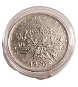 5-frankow-Francja-1970-rok-Allfinds.com_.pl-7-269x300 5 Franków 1970 – Srebrna Siewczyni i pułapka