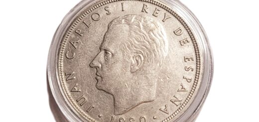 50 Pesetas 1980 i wielki Mundial '82