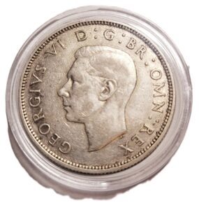 Two-shilings-1941-Allfinds.com_.pl-3-285x300 Brytyjskie Two Shillings 1941 (Florin)
