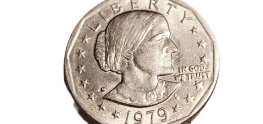 Dolar Susan B. Anthony 1979: Czy Twoja jednodolarówka jest warta fortunę?