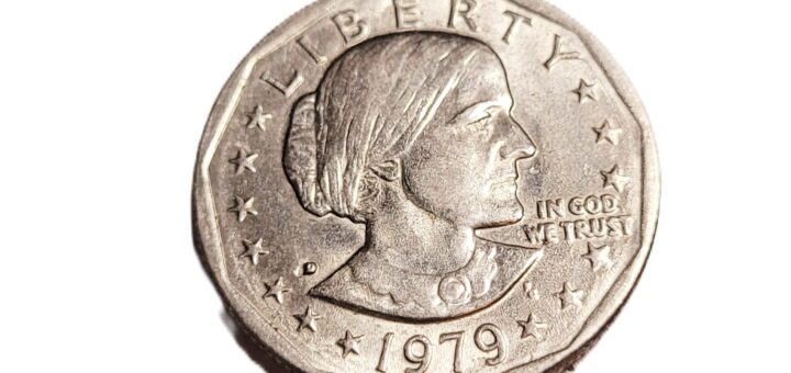 Dolar Susan B. Anthony 1979: Czy Twoja jednodolarówka jest warta fortunę?