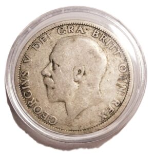 one-florin-1931-UK-AllFinds.Com_.PL-3-298x300 Brytyjski Florin 1931 Króla Jerzego V