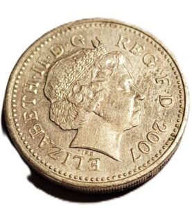 one-pound-2007-2-277x300 1 Pound 2007 (UK) wycena 2026
